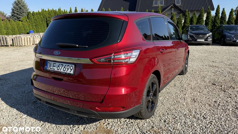 Ford S-Max 2.0 TDCi Trend - 9