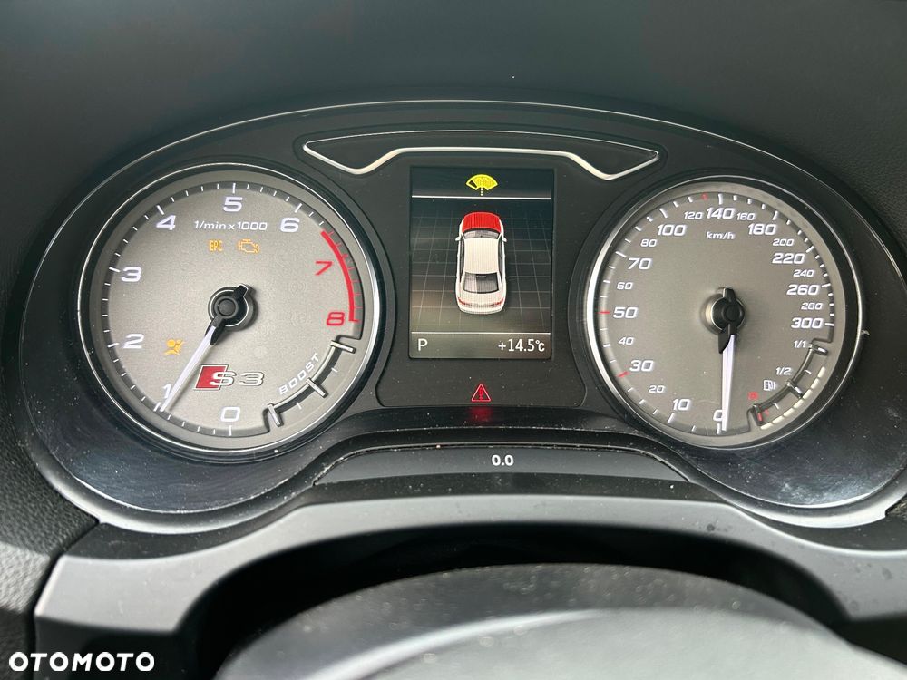 Audi S3 Limousine TFSI S tronic - 13