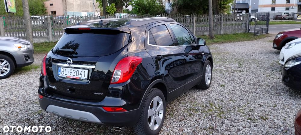 Opel Mokka X 1.4 Automatik Edition - 5