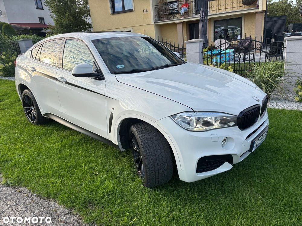 BMW X6 xDrive35i - 8