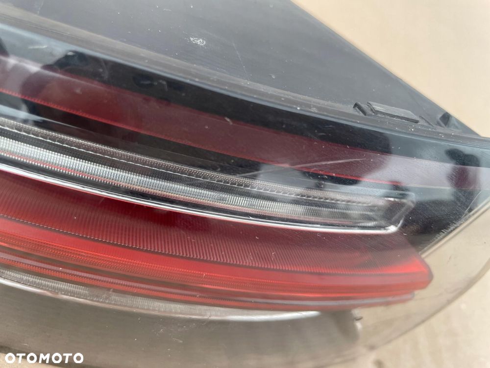PORSCHE CAYENNE 9Y0 LAMPA TYLNA LEWA - 3