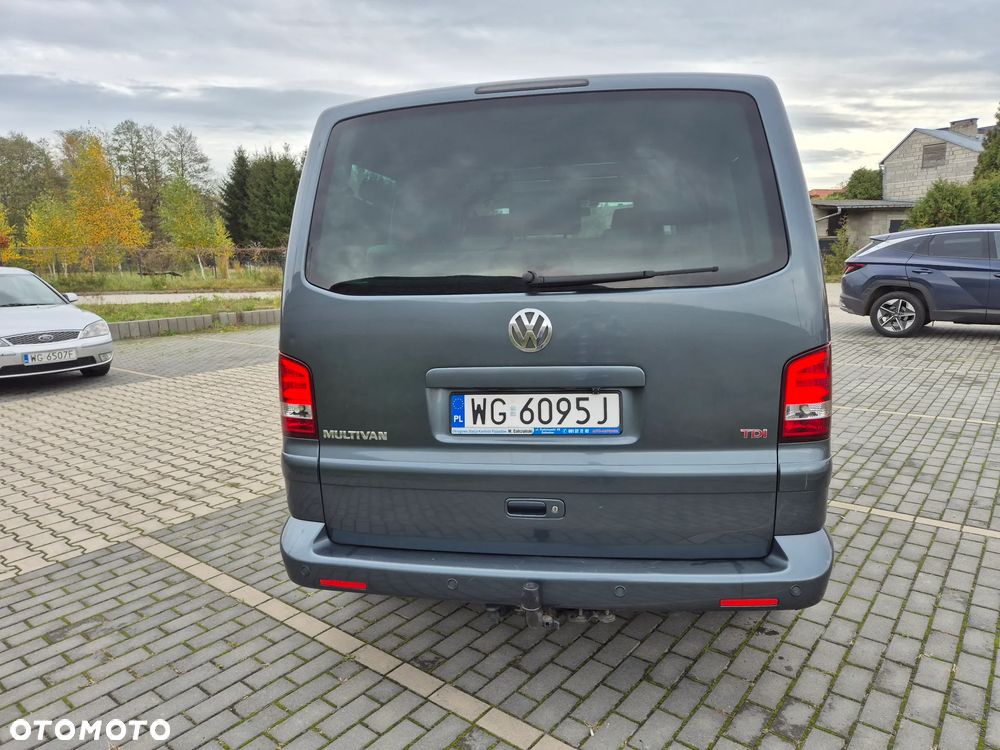 Volkswagen Multivan TDI L1 Highline - 8