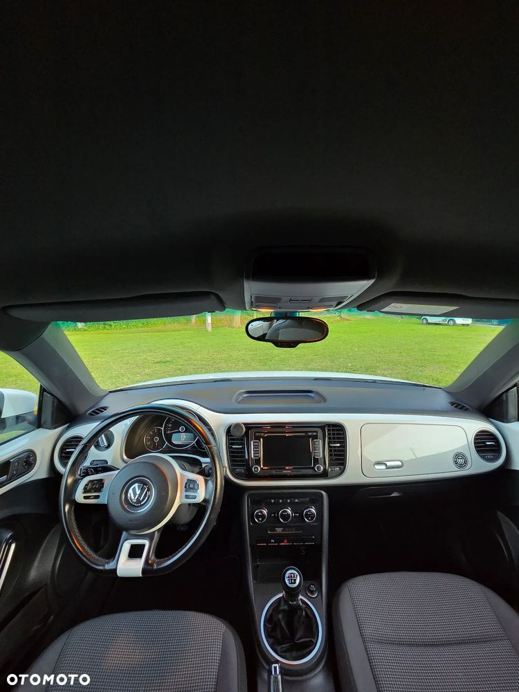 Volkswagen Beetle 1.6 TDI - 3