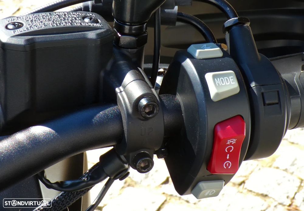 Voge SR450X - 11