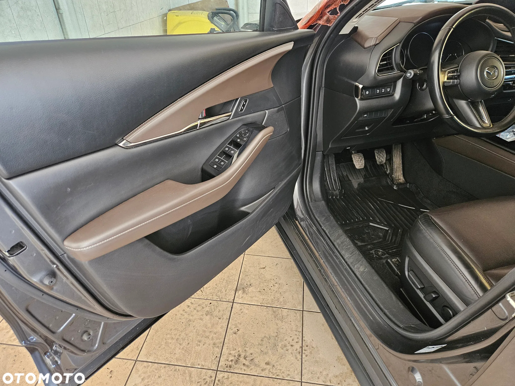 Mazda CX-30 e-SKYACTIVE G 122 EXCLUSIVE-LINE - 13