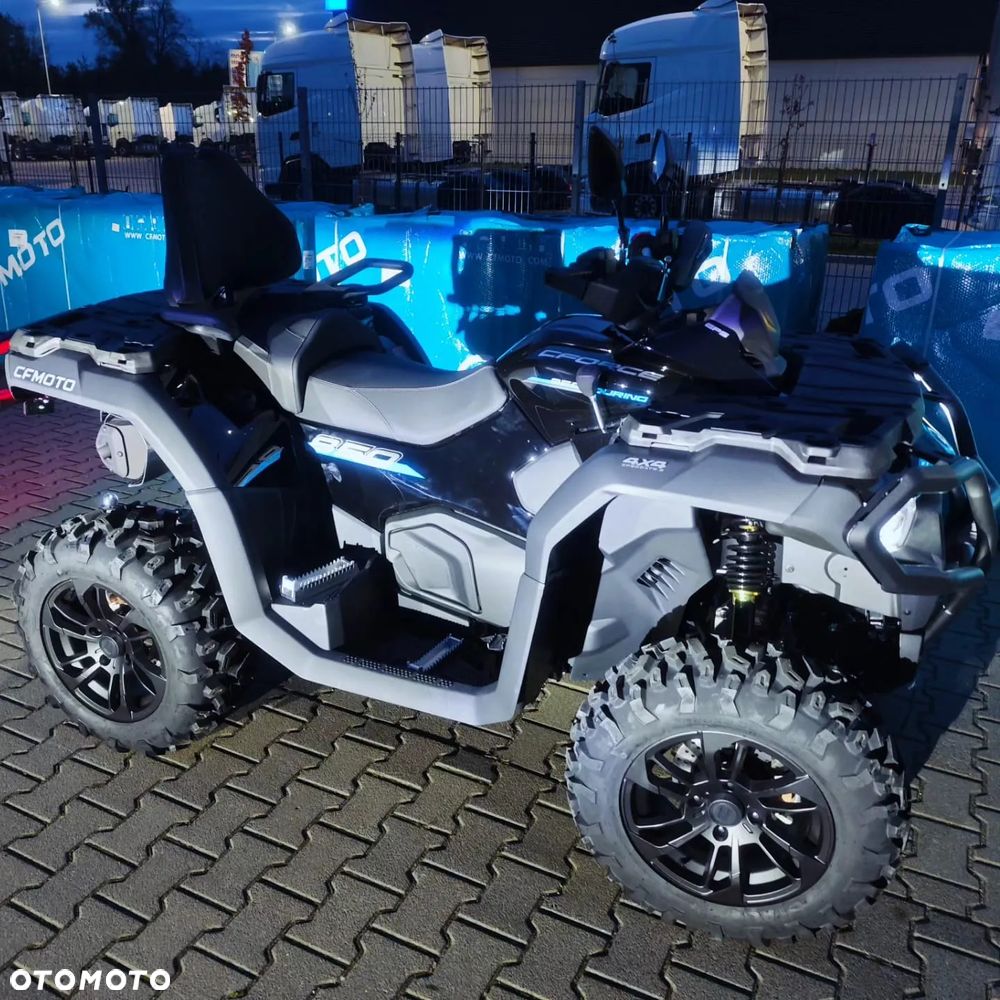 CFMoto CForce - 9