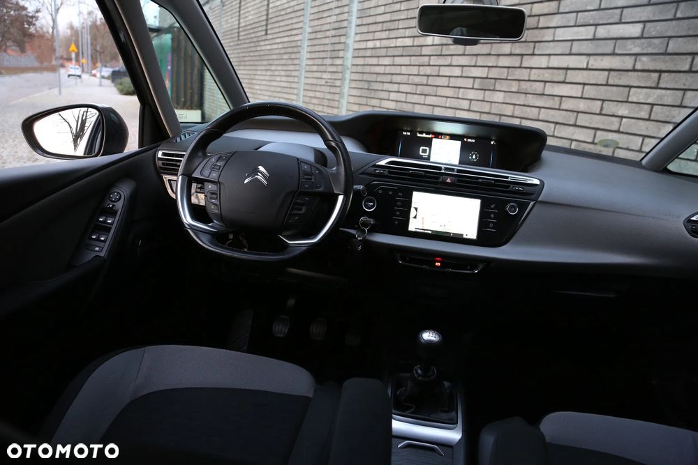 Citroën C4 Picasso - 18
