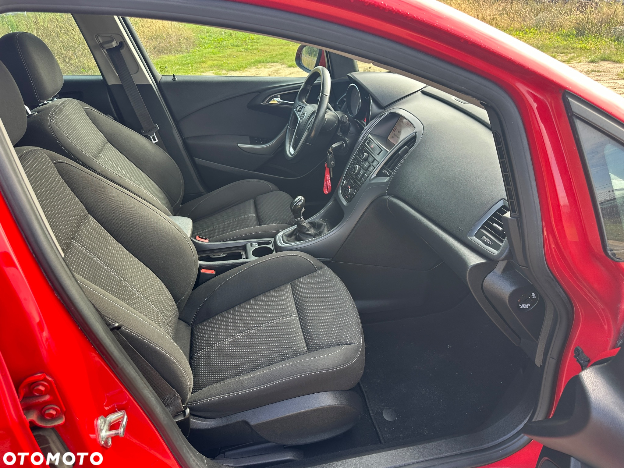Opel Astra 1.7 CDTI DPF ecoFLEX Sports TourerStart/Stop - 5