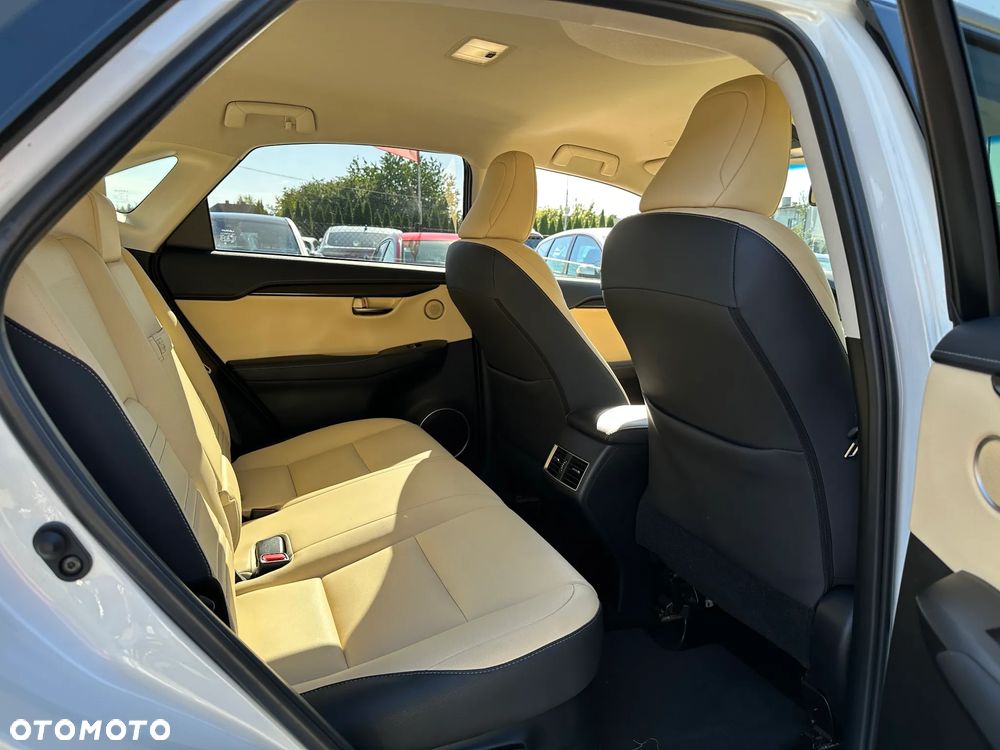 Lexus NX - 25