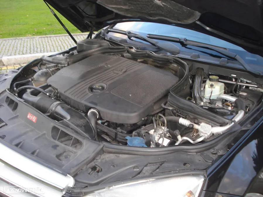 Mercedes-Benz C 220 (BlueTEC) d Station Avantgarde - 27