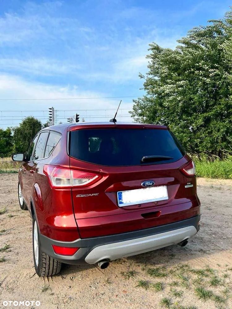 Ford Escape - 2