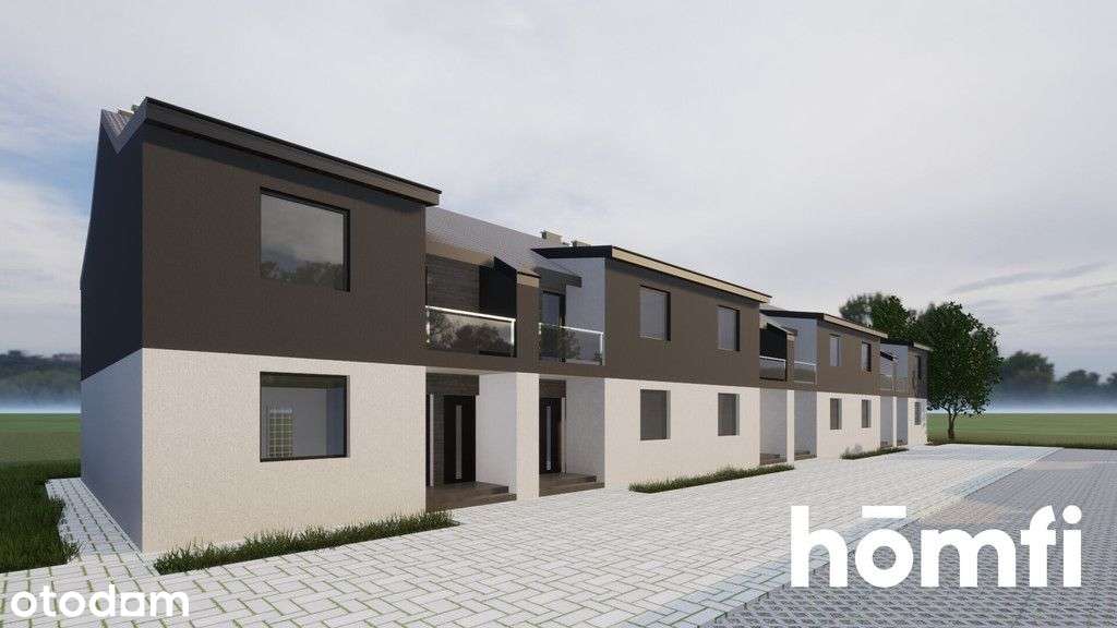 Boguchwała| 64 m²| 2 miejsca| Bez Pcc