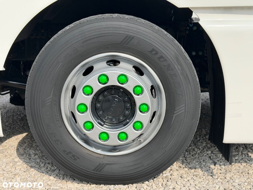 MAN TGX 18.500/Z NIEMIEC/RETARDER - 15