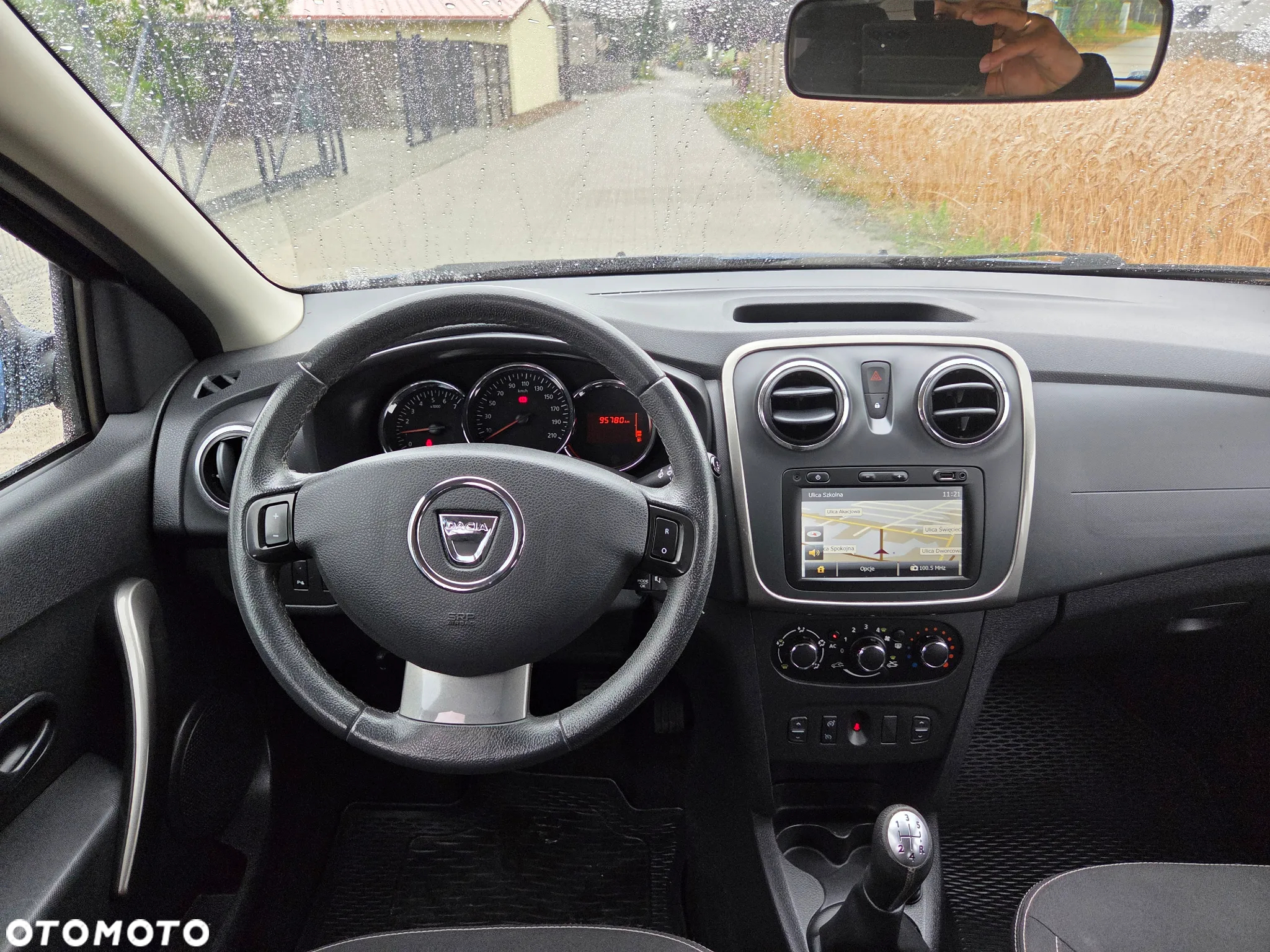 Dacia Sandero 0.9 TCe Laureate S&S EU6 - 7
