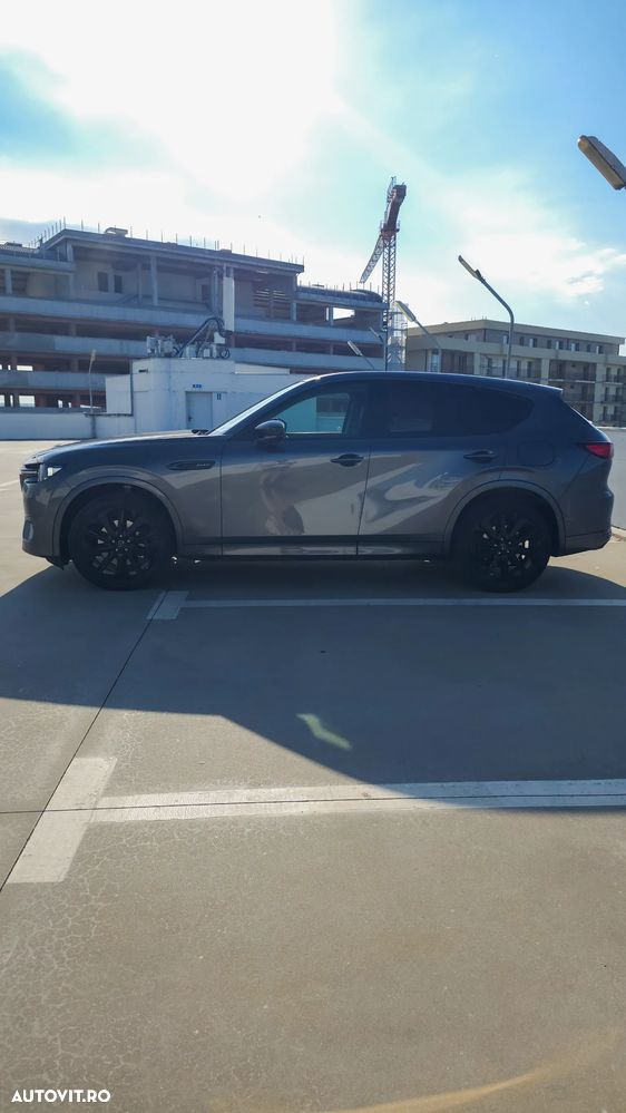 Mazda CX-60 e-Skyactiv PHEV Homura - 3