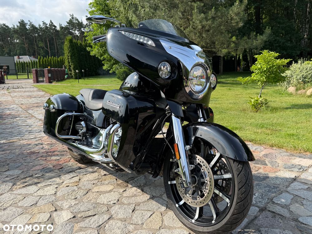 Indian Roadmaster - 11