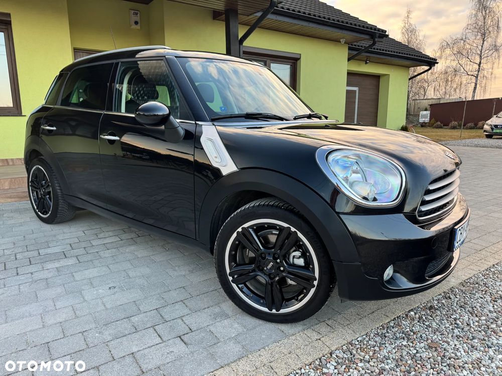 MINI Countryman Cooper D - 15