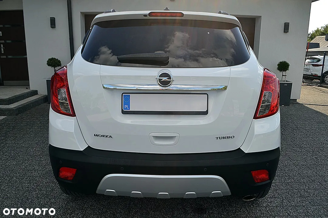 Opel Mokka 1.4 T Cosmo S&S - 7