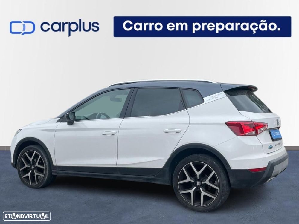 SEAT Arona 1.0 TSI FR — fotografia 2