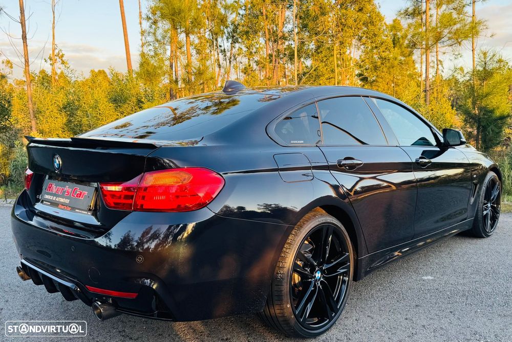 BMW 420 Gran Coupé d Pack M Auto - 11