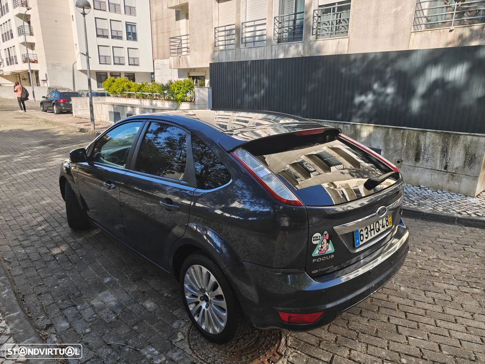 Ford Focus 1.6 TDCi Titanium - 11