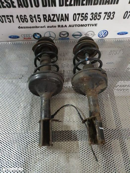 Ansamblu Telescop Arc Flansa Stanga Dreapta Renault Twingo 2 An 2007/2011 Ansamblu Telescop Arc Flan - 2