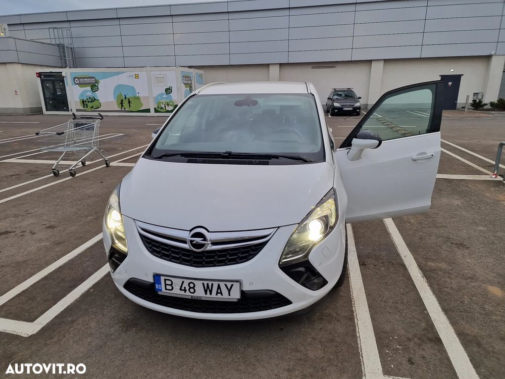 Opel Zafira 2.0 CDTI ECOTEC Edition - 2
