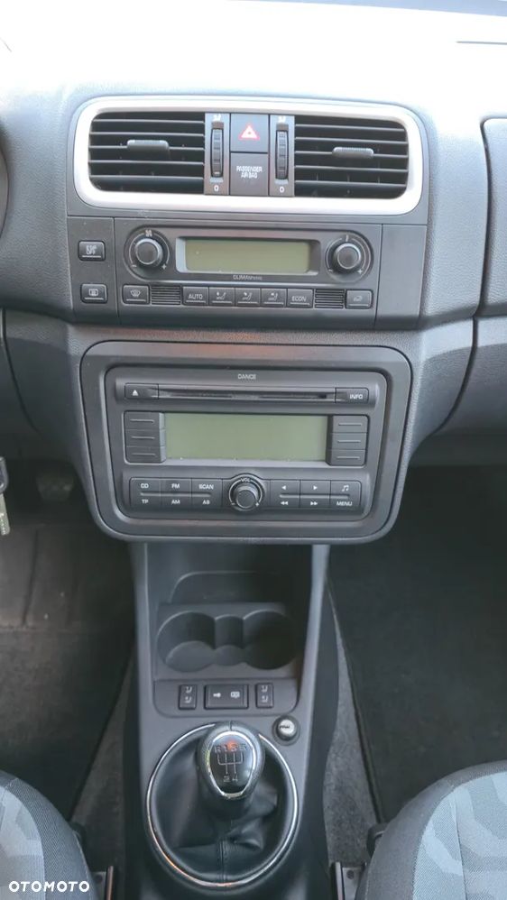Skoda Fabia 1.4 16V Elegance Plus - 16