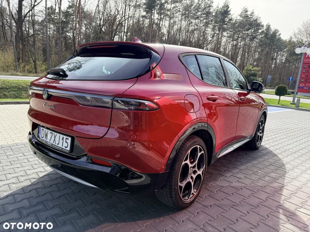 Alfa Romeo Tonale - 5
