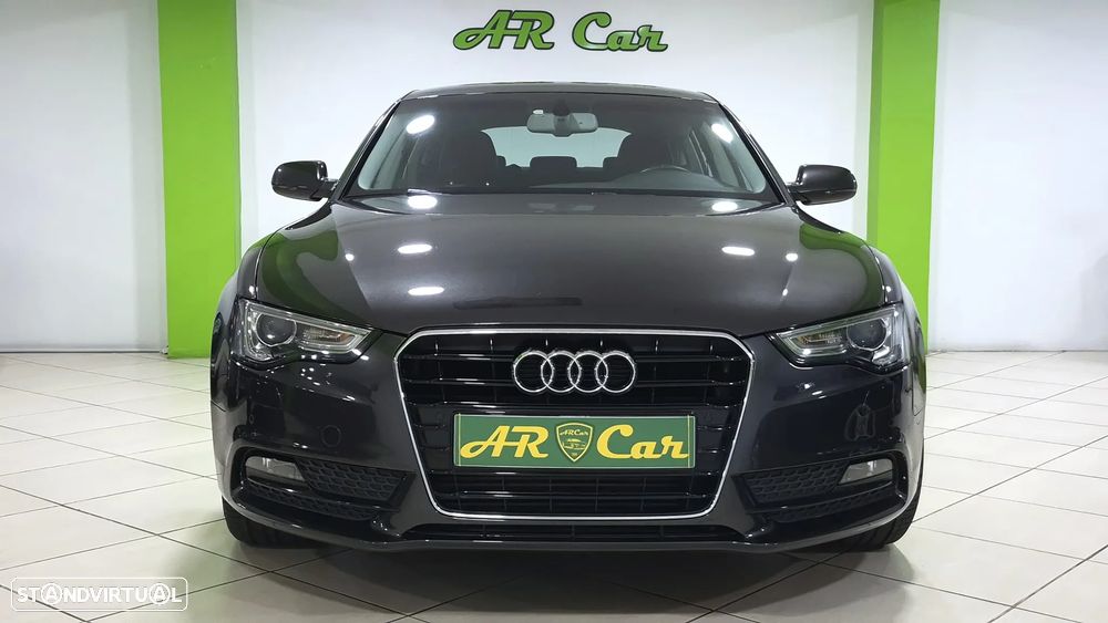 Audi A5 Sportback 2.0 TDI Multitronic Business Line - 2