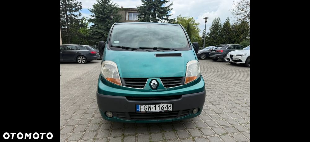 Renault Trafic L2H1 Pack Clim - 2