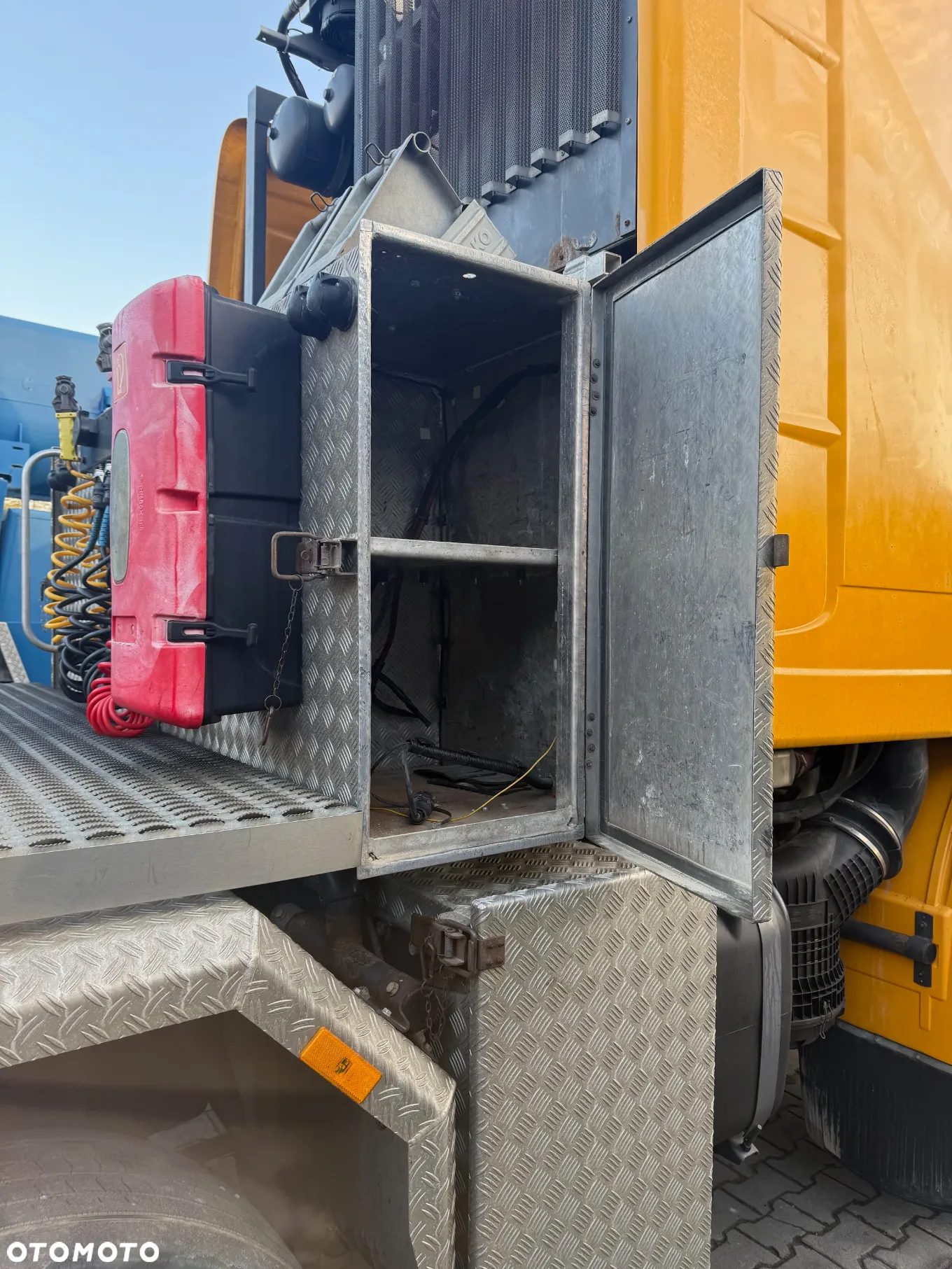 Mercedes-Benz Actros 4165 - 27