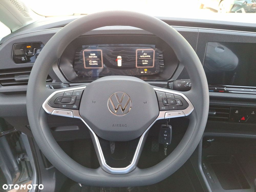 Volkswagen Caddy Cargo - 28