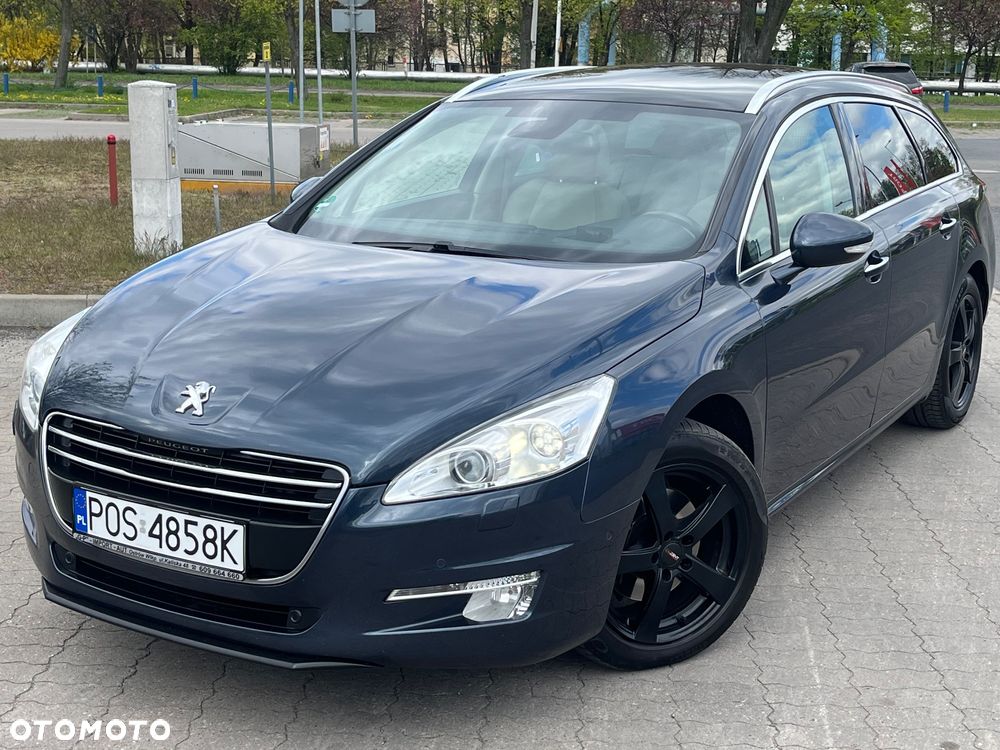 Peugeot 508 HDi 160 Automatik Allure - 1