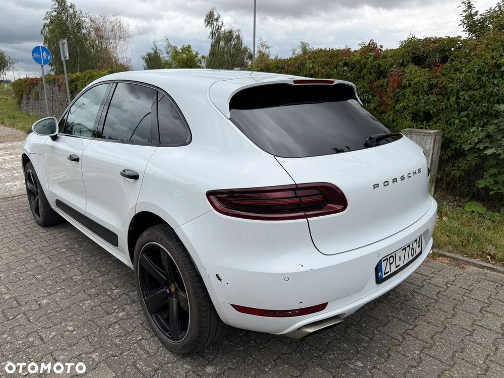 Porsche Macan - 9