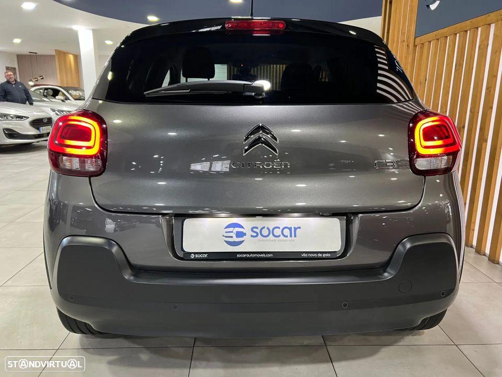 Citroën C3 1.2 PureTech Max - 10