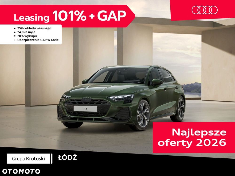 Audi A3 Sportback