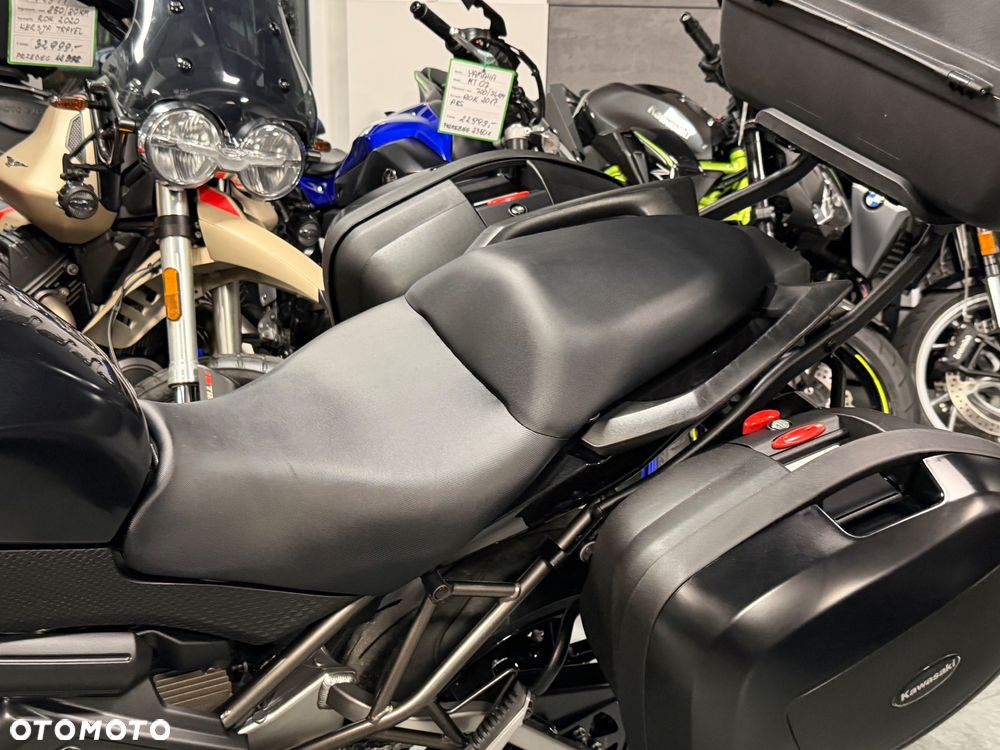 Kawasaki Versys 650 - 34