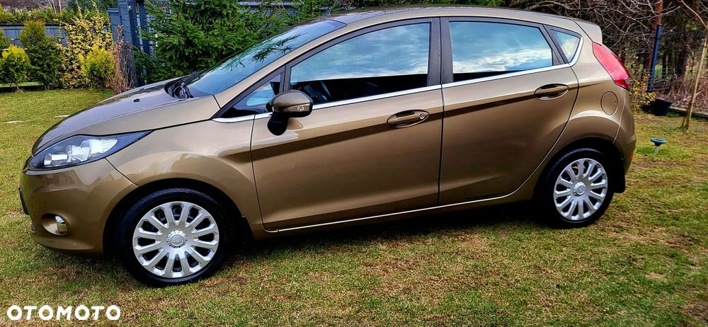 Ford Fiesta 1.25 Silver X (SVP) - 8