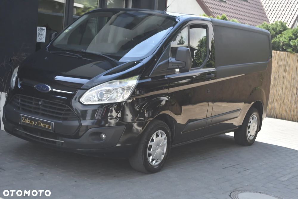 Ford Transit Custom - 2