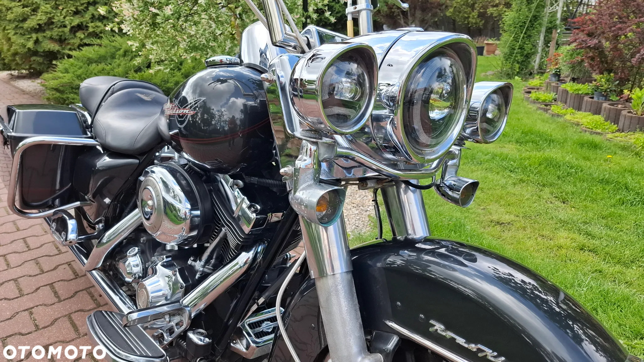 Harley-Davidson Touring Road King - 15