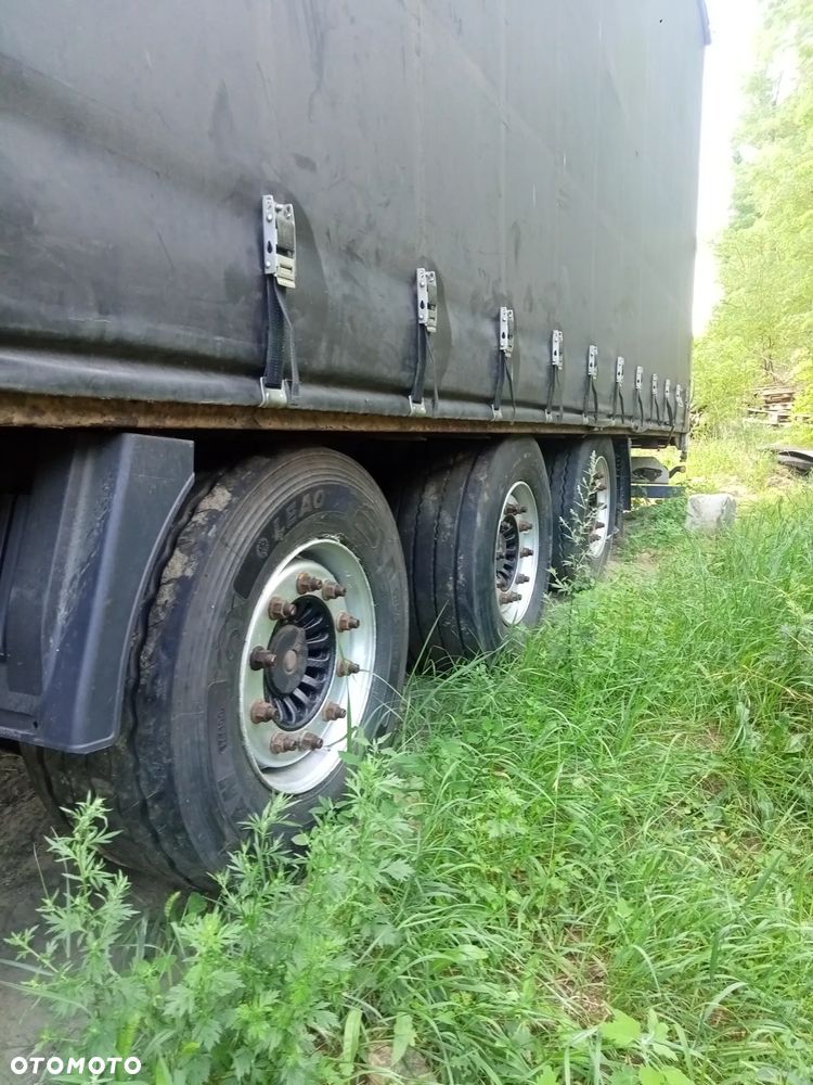 Fliegl SDS350 - 8