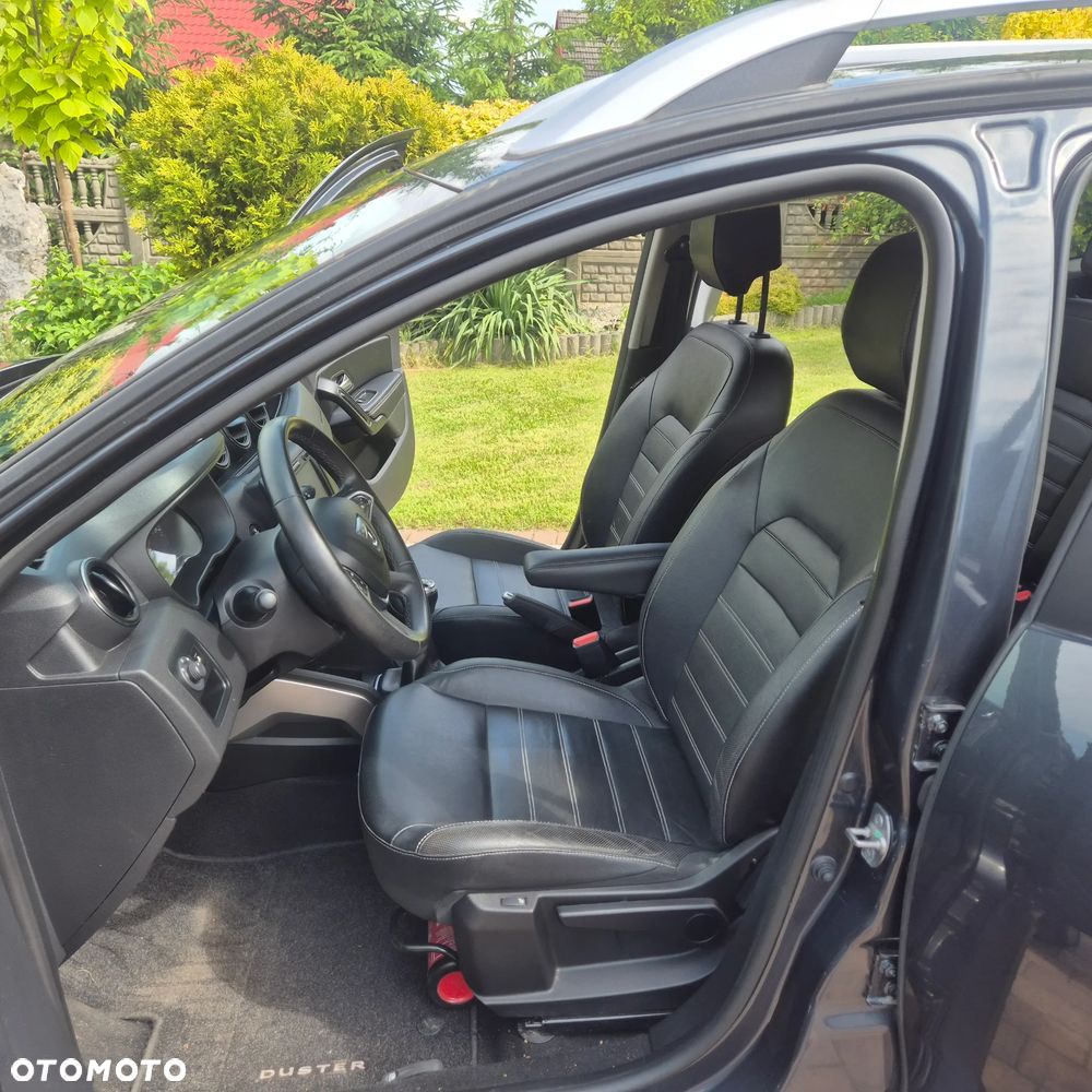 Dacia Duster 1.5 Blue dCi Prestige - 19