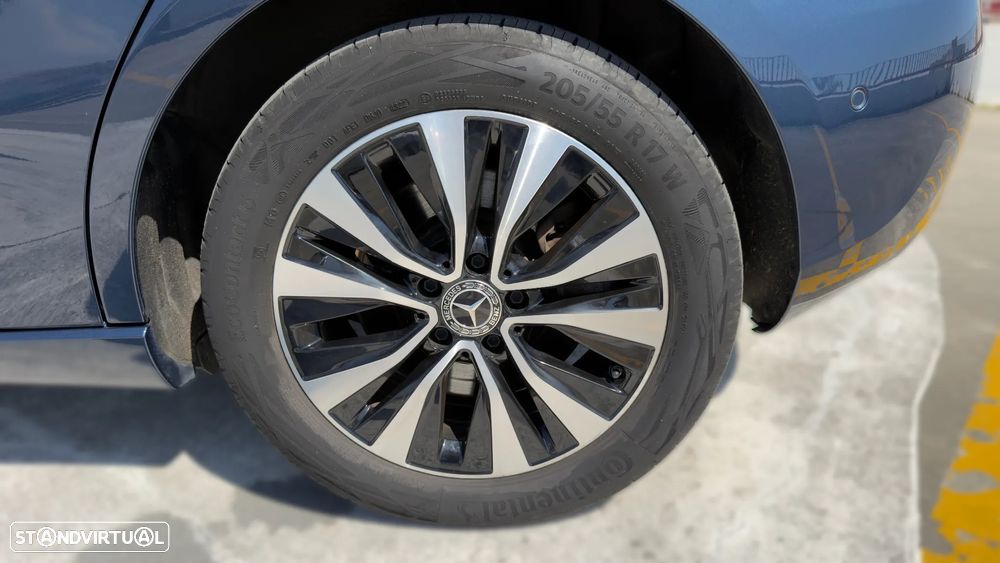 Mercedes-Benz A 250 e 8G-DCT Progressive Advanced - 9