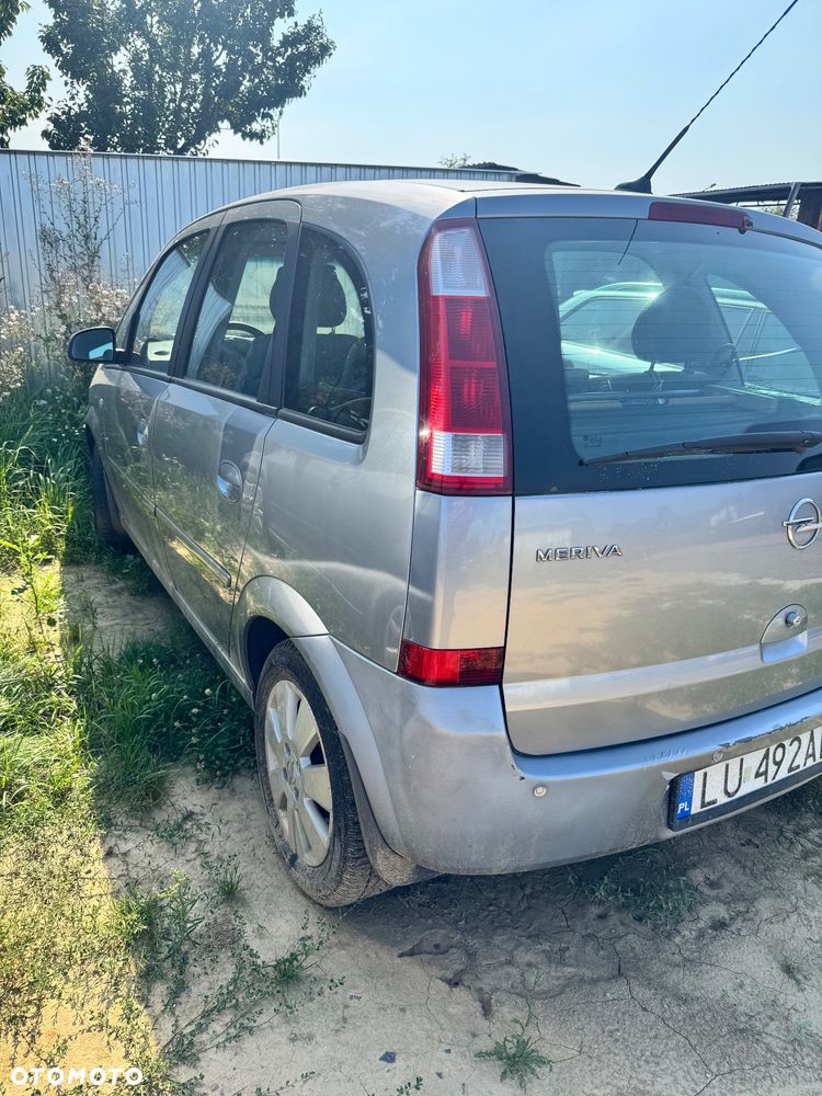 Opel Meriva 1.6 16V Enjoy Easytronic - 2