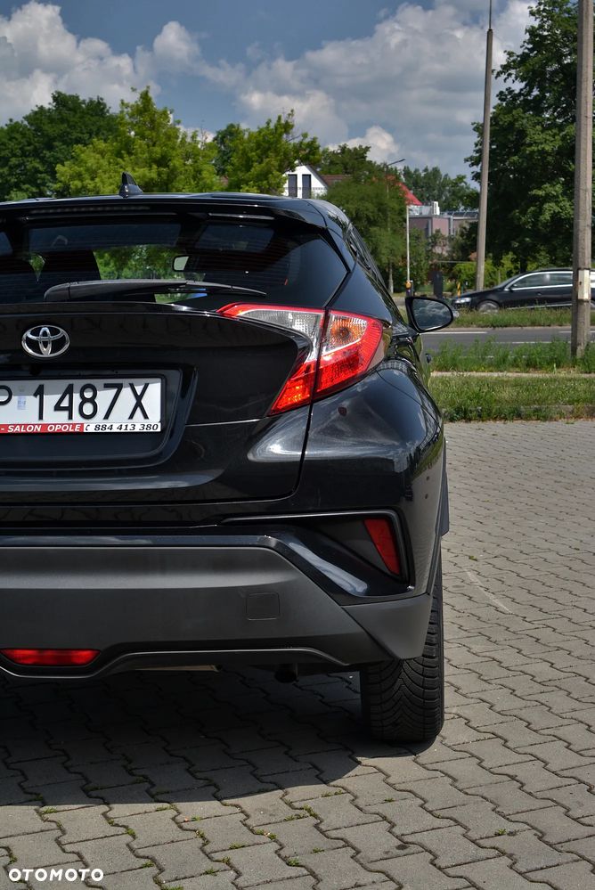 Toyota C-HR 1.2 Turbo Flow - 6
