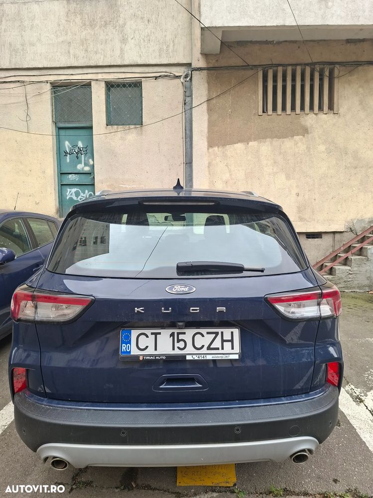 Ford Kuga 1.5 EcoBoost FWD Titanium - 2