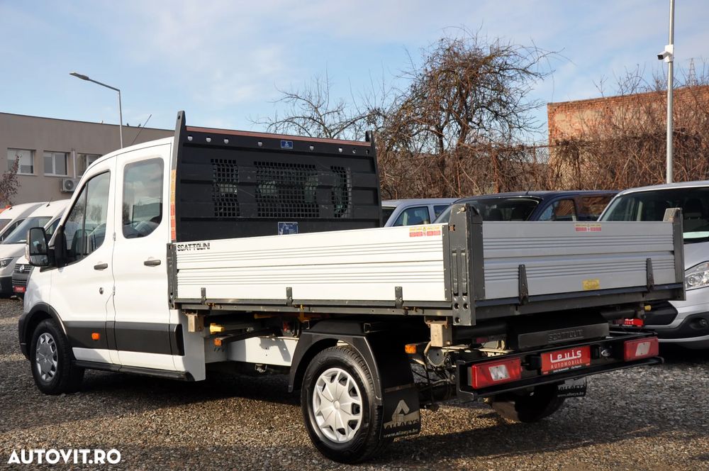 Ford Transit 350 2.0 EcoBlue 130 CP L3 FWD DCAB Base - 6