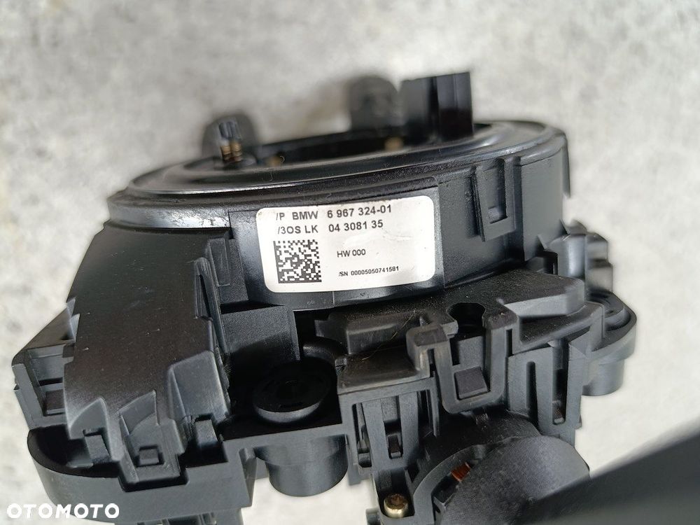 PRZEŁĄCZNIK ZESPOLONY BMW 3 E90 6962675 6967324 2.0 16V - 4