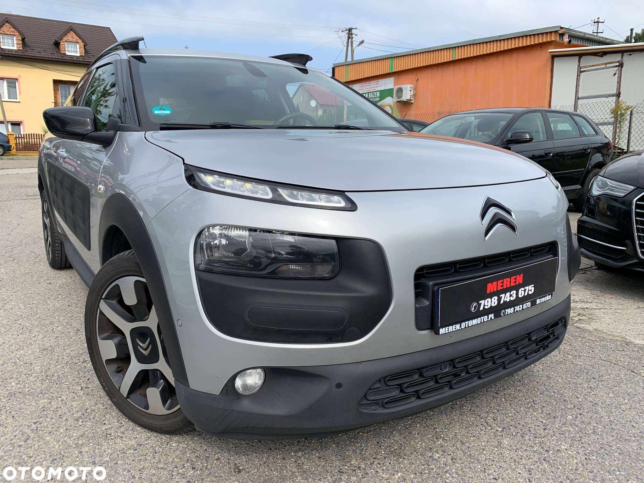 Citroën C4 Cactus 1.2 PureTech GPF Feel - 11